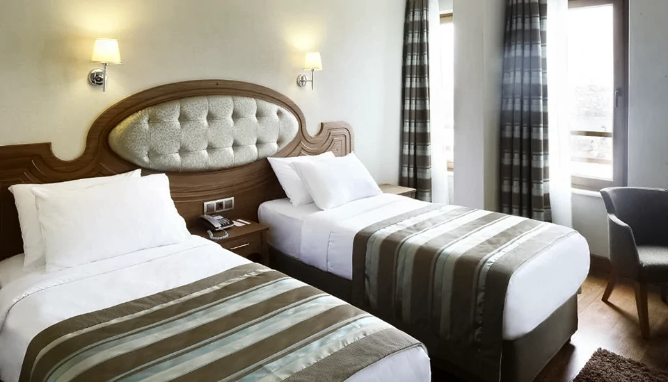 هتل گرند هالیک استانبول